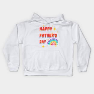 Happy father's Day Kids Hoodie